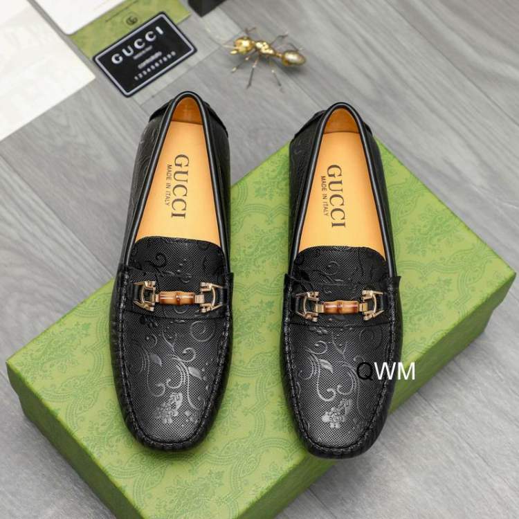 Picture of Gucci Shoes _SKUGuccisz38-45WM12016007